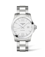 Orologio Longines Uomo Conquest in Acciaio L37594766 - L37594766